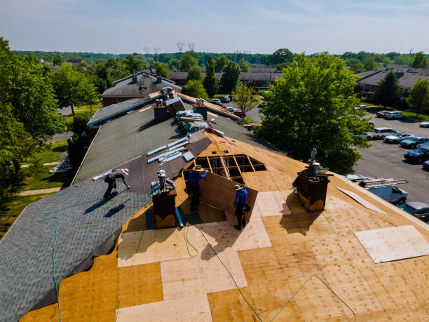 24/7 Emergency Metal Roofing experts in Midland, OH